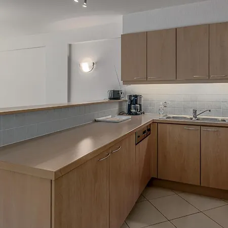 Апартаменты Catamaran 0102 Ньивпорт