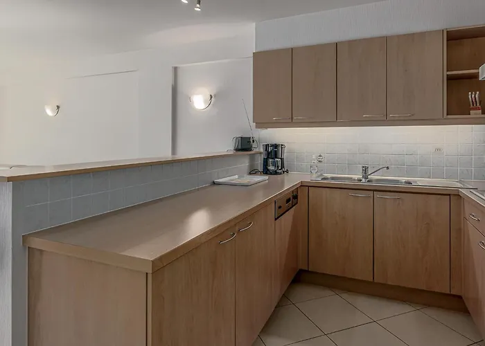 Apartman Catamaran 0102 Nieuwpoort